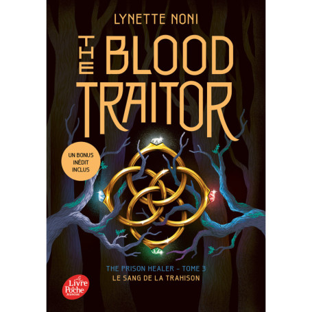 The Prison Healer - Tome 3 - The Blood Traitor