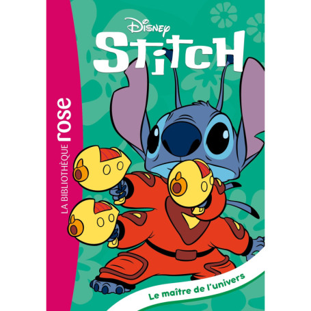 Stitch !, Tome 20 - Le maître de l'univers