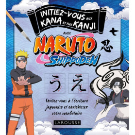 Initiez-vous aux Kanji et Kana avec Naruto