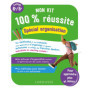 Mon kit 100 % réussite - organisation, efficacité