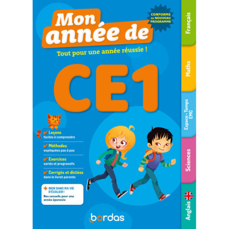 Mon année de CE1