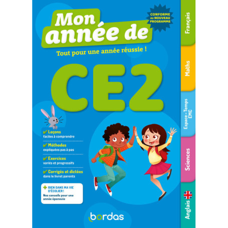 Mon année de CE2