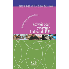 Activités pour dynamiser la classe de FLE