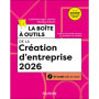 La boîte à outils de la Création d'entreprise 2026