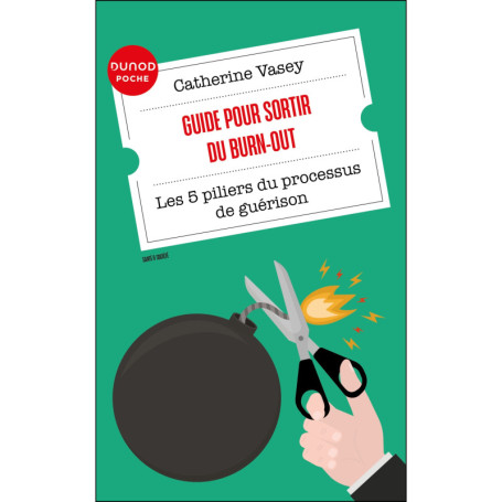 Guide pour sortir du burn-out