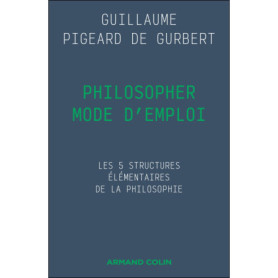 Philosopher mode d'emploi