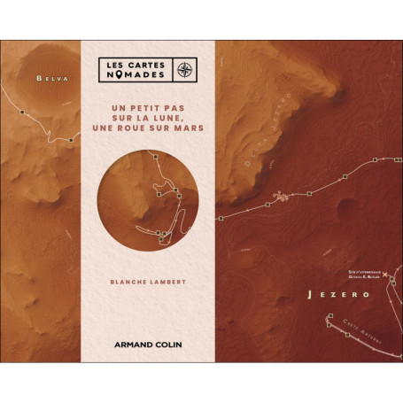 Un petit pas sur la Lune, une roue sur Mars