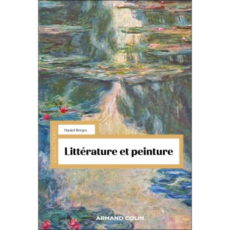 Littérature et peinture - 4e éd.