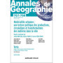 Annales de géographie - N°767-768 1-2/2026