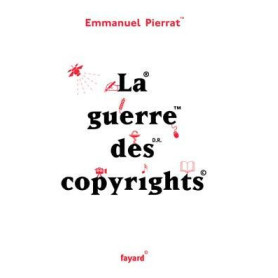 La guerre des copyrights