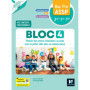 Réussite ASSP - BLOC 4 Réaliser des actions d'éducation - Bac Pro ASSP - 2026 - Livre élève