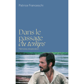 Dans le passage du temps