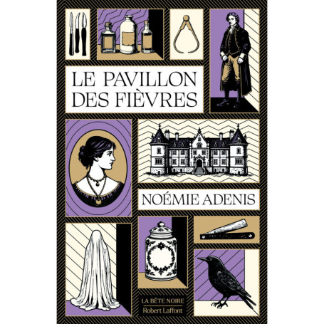 Le Pavillon des fièvres