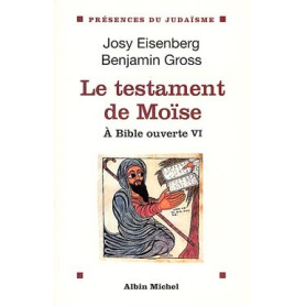 Le Testament de Moïse