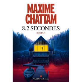 8,2 secondes - Maxime Chattam