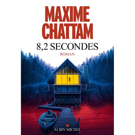 8,2 secondes - Maxime Chattam