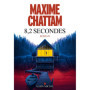 8,2 secondes - Maxime Chattam