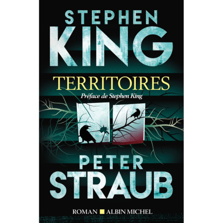 Territoires (édition collector) - Stephen King