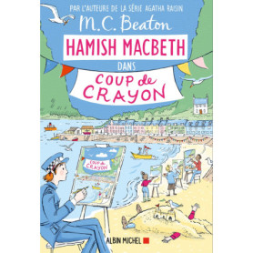 Hamish Macbeth 28 - Coup de crayon