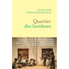 Quartier des fantômes