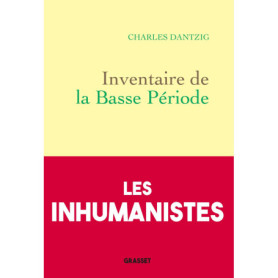 Inventaire de la basse période