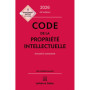 Code de la propriété intellectuelle 2026, annoté et commenté. 25e éd.