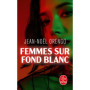 Femmes sur fond blanc
