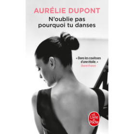 N'oublie pas pourquoi tu danses