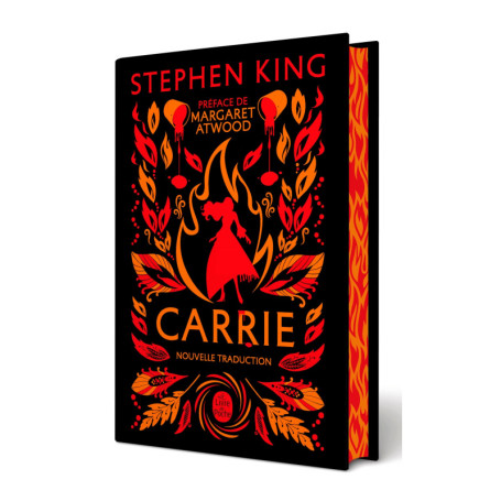 Carrie (Nouvelle traduction) - Edition Collector
