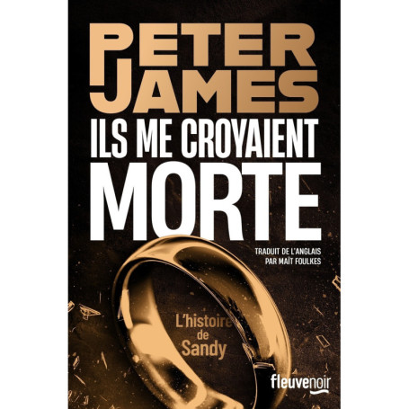 Ils me croyaient morte