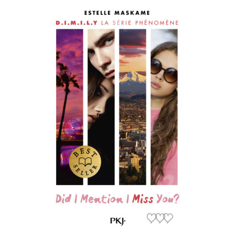 Did I Mention I Miss You ? - tome 3