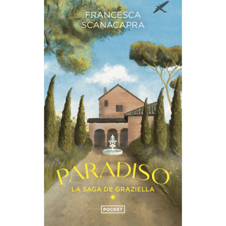 La Saga de Graziella - tome 1 Paradiso