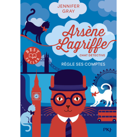 Arsène Lagriffe - Tome 2