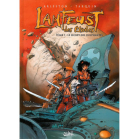 Lanfeust des étoiles T07 - Le Secret des Dolphantes