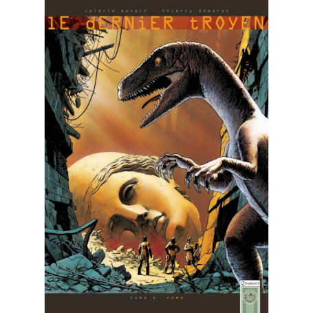 Le Dernier Troyen T06 - Rome