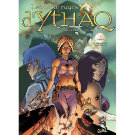 Les Naufragés d'Ythaq - T08