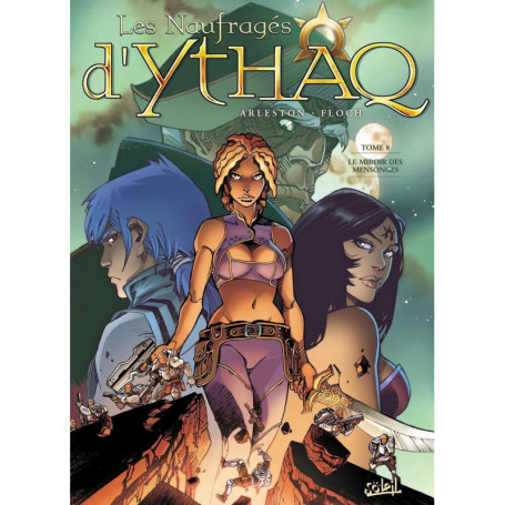 Les Naufragés d'Ythaq - T08