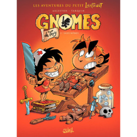 Gnomes de Troy T02 - Sales mômes