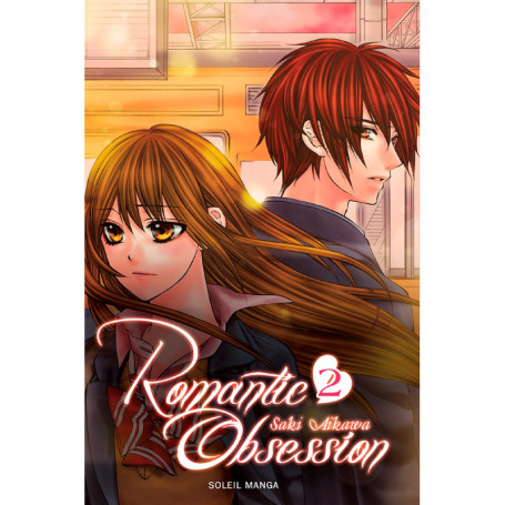 Romantic Obsession T02