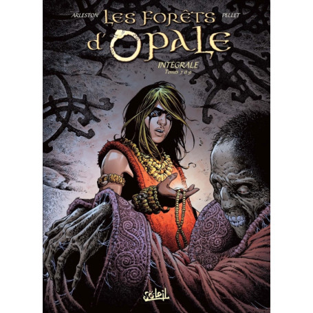 Les Forêts d'Opale - Intégrale T07 à T09