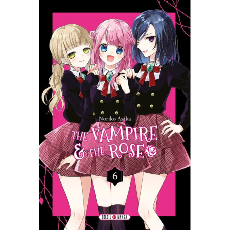 The Vampire and the Rose T06