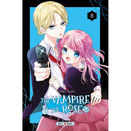 The Vampire and the Rose T08