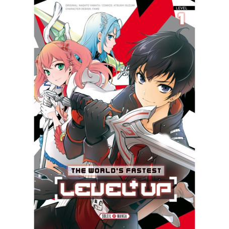 The World's Fastest Level up T01