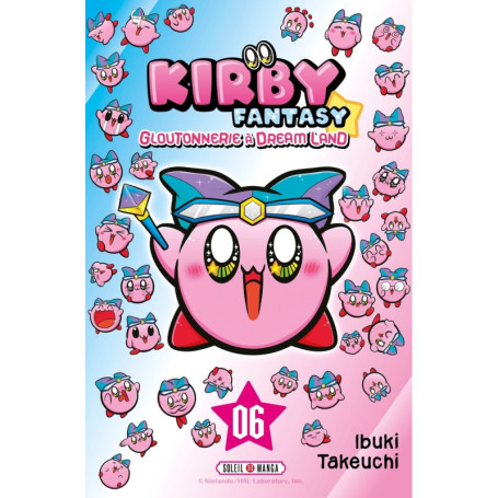 Kirby Fantasy T06