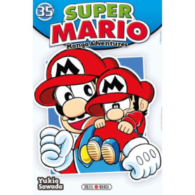 Super Mario Manga Adventures T35