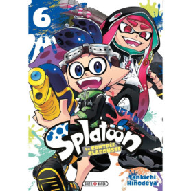 Splatoon - La Contrée Clabousse T06