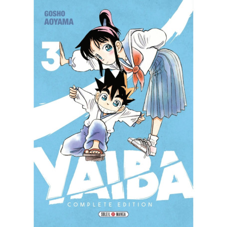 Yaiba - Complete Edition T03