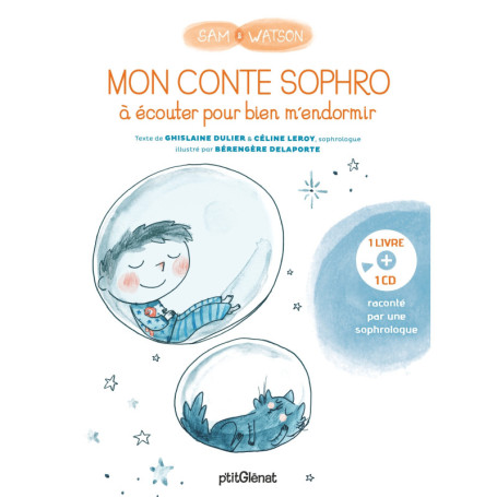 Mon conte sophro à écouter pour bien m'endormir