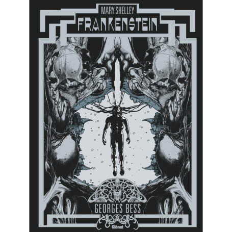 Mary Shelley Frankenstein - Édition prestige