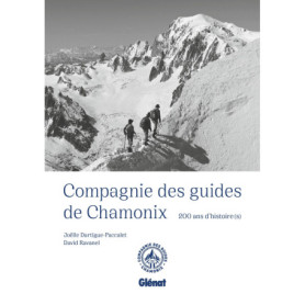 Compagnie des guides de Chamonix NE